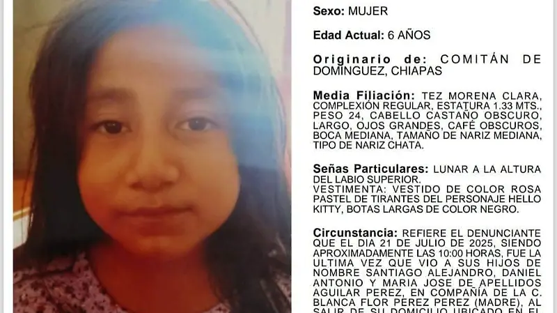 desaparecidos 